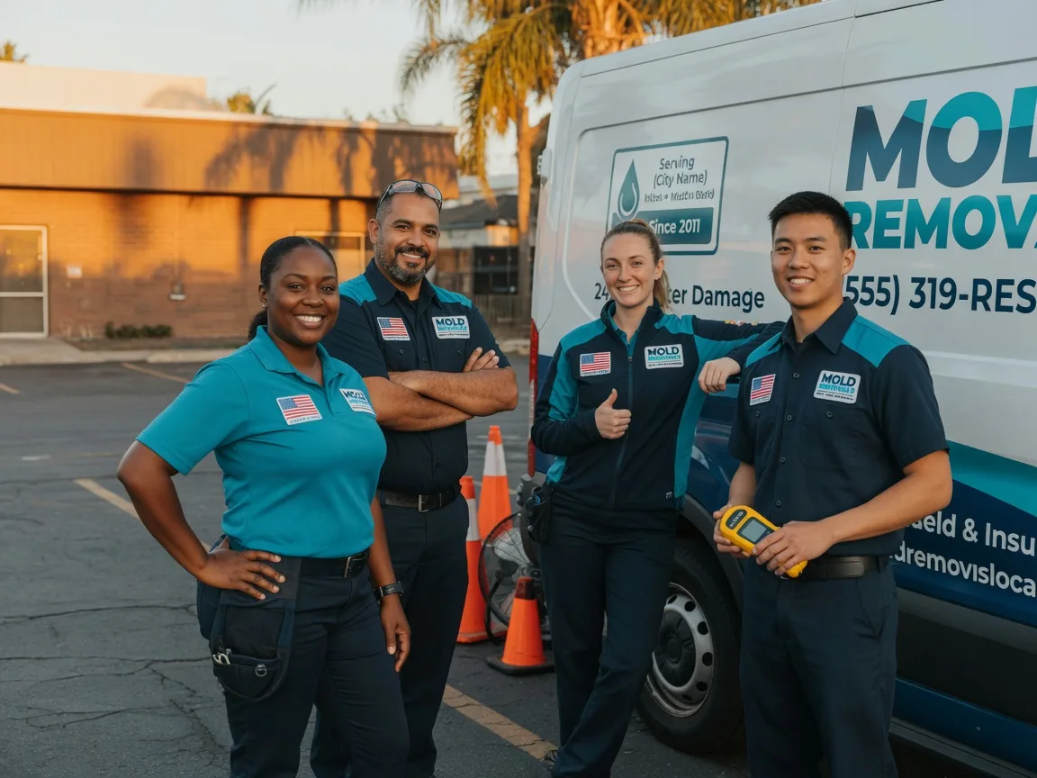 Water Damage Restoration company in Ramona, OK