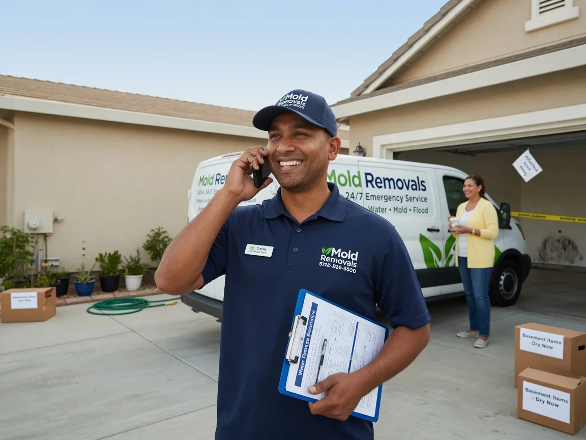 Water Damage Restoration Ramona, OK FAQs